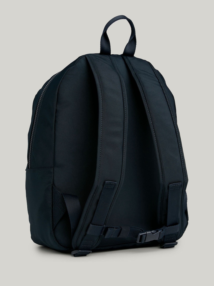 Tommy Hilfiger Blue Kids Essential Logo Backpack - Image 2 of 4