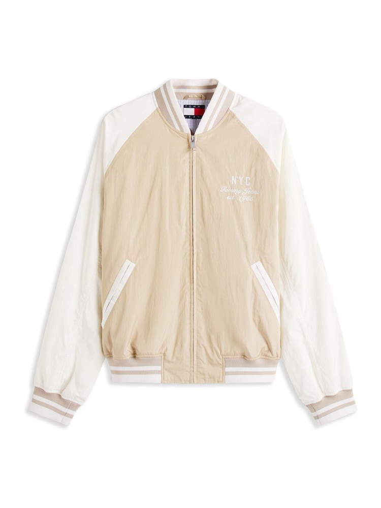 Tommy Jeans Water Repellent Lightweight Bomber Jacket - Imagen 6 de 6