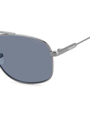 Polaroid Blue Rectangular Sunglasses - Imagen 5 de 6
