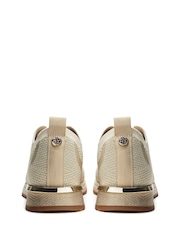 Moda in Pelle Dyonna Lace-Up Knit Trainers - Image 3 of 4