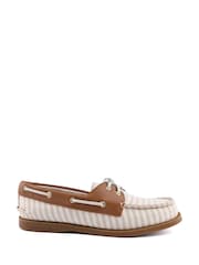 Sperry Authentic Original Boat White Shoes - Image 2 of 3