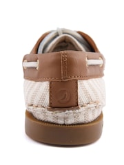 Sperry Authentic Original Boat White Shoes - Image 3 of 3