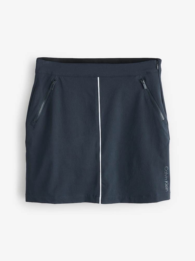 Calvin Klein Golf Blue Olivia Skort - Image 1 of 1