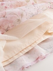 Floral rosa - Baby Mesh Dress (0mths-2yrs) - Imagem 4 de 8