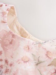 Floral rosa - Baby Mesh Dress (0mths-2yrs) - Imagem 7 de 8