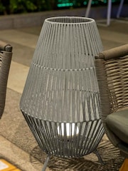 New Garden Taupe Conta 70 Decorative Floor Lamp - Image 1 of 6