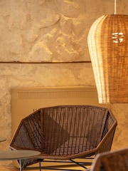 New Garden Brown Saona 50 Wireless Pendant Light - Image 2 of 6