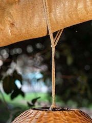 New Garden Brown Saona 50 Wireless Pendant Light - Image 3 of 6