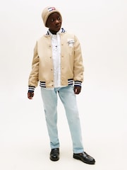 Tommy Hilfiger Bleached Faded Straight Jeans - Bild 2 von 3