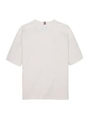 Tommy Hilfiger Flag Embroidery Crew Neck T-Shirt - Bild 5 von 5