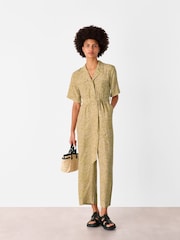 Whistles Kelly Tiger Flame Jumpsuit - Imagen 1 de 5