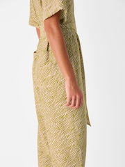 Whistles Kelly Tiger Flame Jumpsuit - Imagen 4 de 5