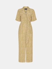 Whistles Kelly Tiger Flame Jumpsuit - Imagen 5 de 5