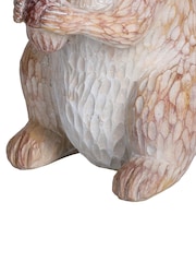 Laura Ashley Brown Woodland Squirrel Ornament - Image 5 of 5