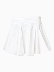 AllSaints White Tulip Skirt - Image 8 of 8