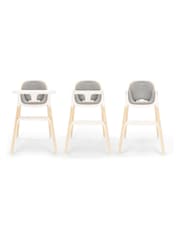 Nuna Grey BRYN High Chair - Image 4 of 6