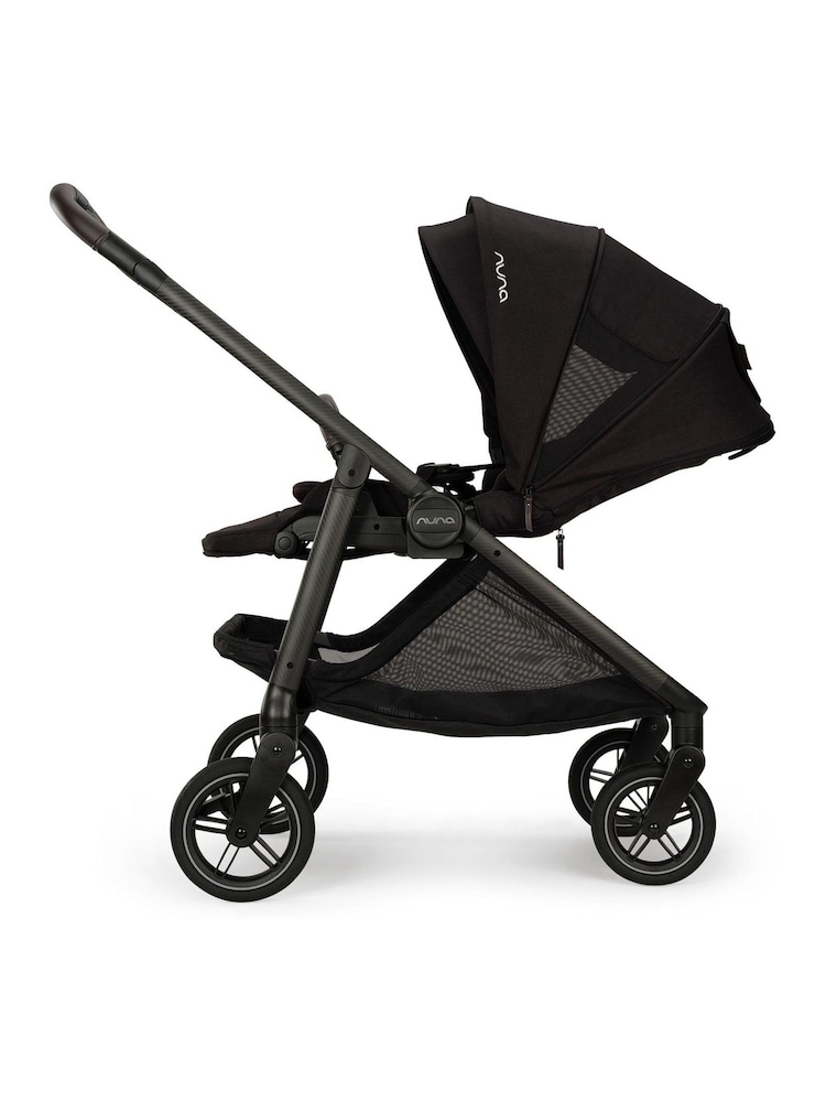 Nuna Black SWIV PIPA Nursery Travel Bundle - Image 2 of 6