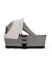 Nuna Grey MIXX Next ARRA Flex BASE Curv Nursery Travel Bundle - Image 4 of 6