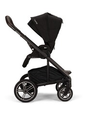 Nuna Black MIXX next CARI Nursery Travel Bundle - Image 2 of 6