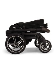 Nuna Black MIXX next CARI Nursery Travel Bundle - Image 3 of 6