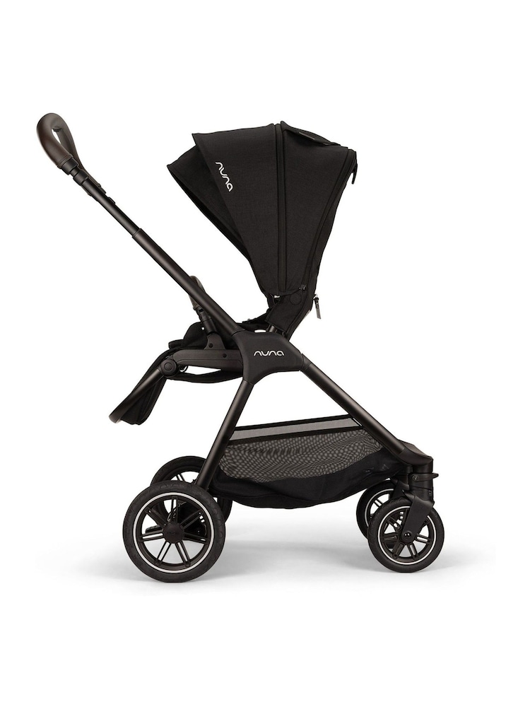 Nuna Black TRIV Next PIPA next Nursery Travel Bundle - Image 2 of 6