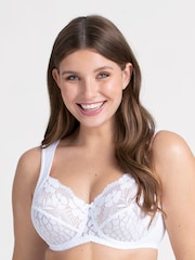 Miss Mary of Sweden Jacquard Lace Underwired Bra - Imagem 1 de 2