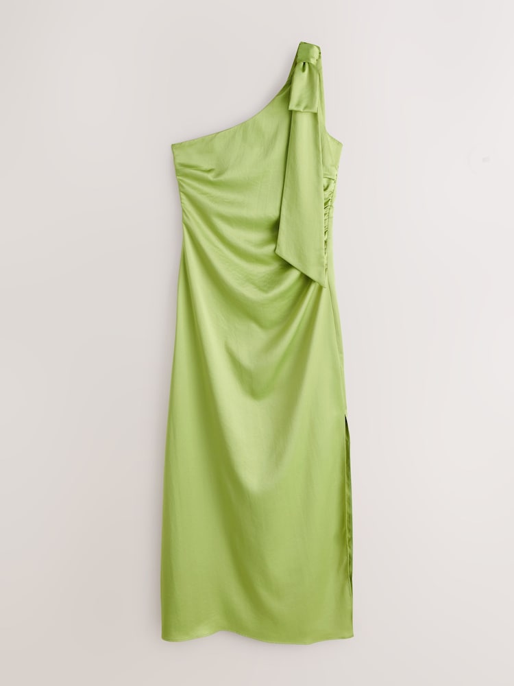 ted baker green one shoulder dress Designer Dresses | Long Maxi Dress for Women