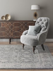 Asiatic Rugs Grey Muse Heritage Rug - Image 1 of 5