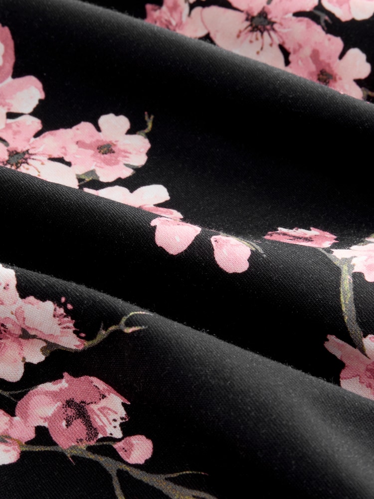 أسود/وردي - بيجامات Bath & Body Works - صورة 12 من 12