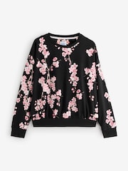 أسود/وردي - بيجامات Bath & Body Works - صورة 8 من 12