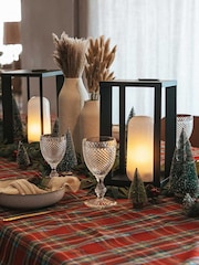 New Garden Black Siroco 30 Portable Metal Lantern - Image 3 of 6