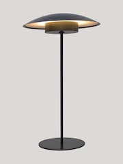 New Garden Anthracite Sardinia 40 Cordless Decorative Lamp with Rechargeable Battery - Image 2 of 6