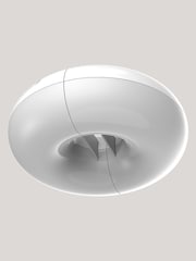 New Garden White Lima Portable Rechargeable Light - Image 2 of 6