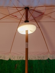 New Garden White Lima Portable Rechargeable Light - Image 6 of 6