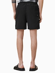 AllSaints Party Wave Swim Shorts - Image 5 of 8