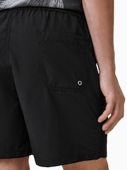 AllSaints Party Wave Swim Shorts - Image 6 of 8