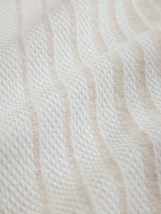 Marga neutra - Shorts de camisa com bolso com zíper - Imagem 6 de 6