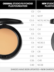 MAC Plus Studio Fix Powder Refill Foundation - Image 4 of 5