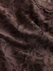 Azul - All Over Lace Knickers 3 Pack - Imagen 10 de 10