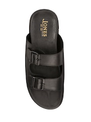 Negro - Jones Bootmaker Watton Leather Slip-On Mules - Imagen 5 de 6