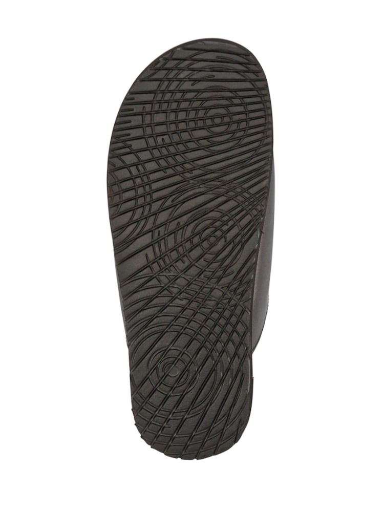 Negro - Jones Bootmaker Watton Leather Slip-On Mules - Imagen 6 de 6