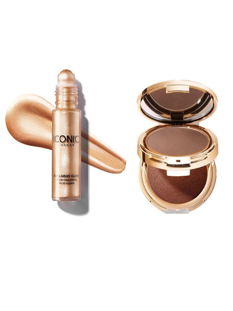 ICONIC London Sculpt and Glow Bundle (Save 30%) - Image 1 of 1
