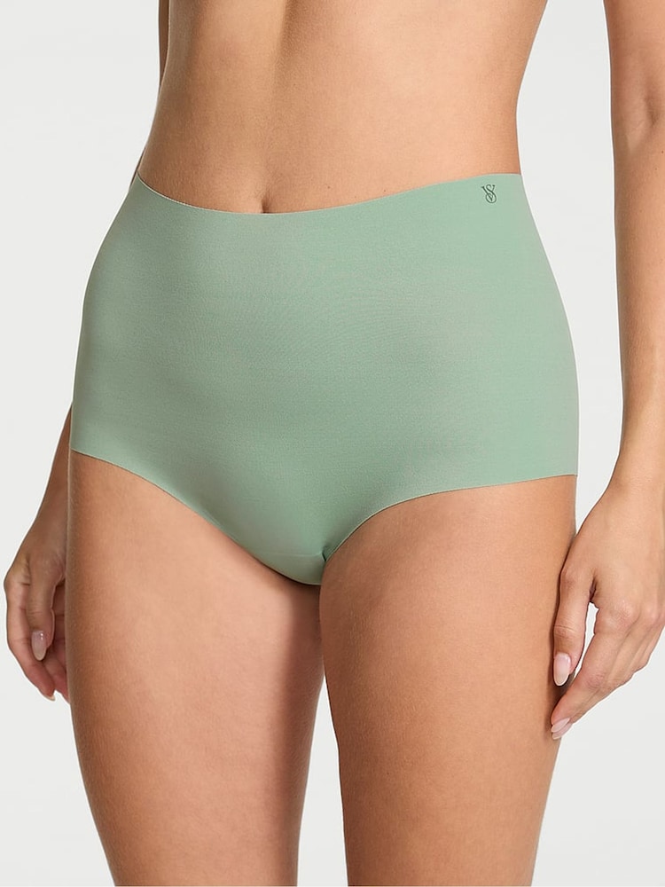 Victoria's Secret Seasalt Green Brief Knickers - Image 1 of 2 Victoria's Secret Seasalt Green Brief Knickers - Image 1 of 2