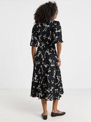 Vestido cruzado de Simply Be - Imagen 2 de 4
