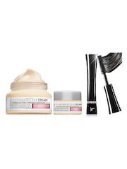 IT Cosmetics The IT Crowd Bestselling Beauty Set Trio Worth Over 70 - Image 1 of 1