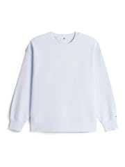 Tommy Hilfiger Curve Logo Embroidery Pique Sweatshirt - Imagen 5 de 5