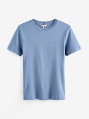 Tommy Hilfiger Slim Crew Neck T-Shirt - Imagem 1 de 1
