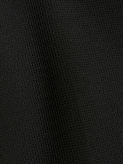 River Island Black Waffle Shorts - Image 5 of 5