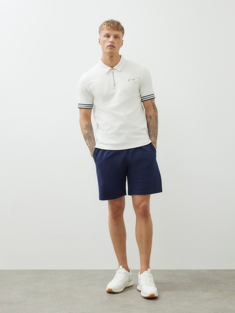 Pacote de shorts de malha River Island Regular Fit 2 - Imagem 3 de 3
