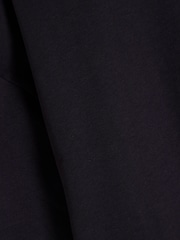 River Island Black Black Studio Oversized T-Shirt - Image 6 of 6